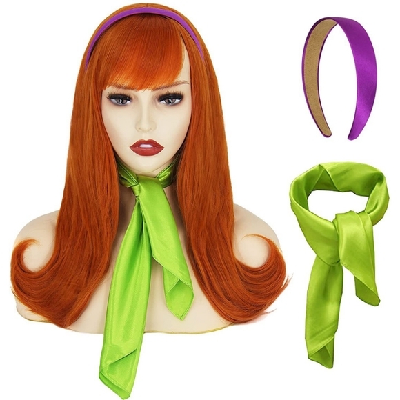 Blooming Hair Daphne Wig